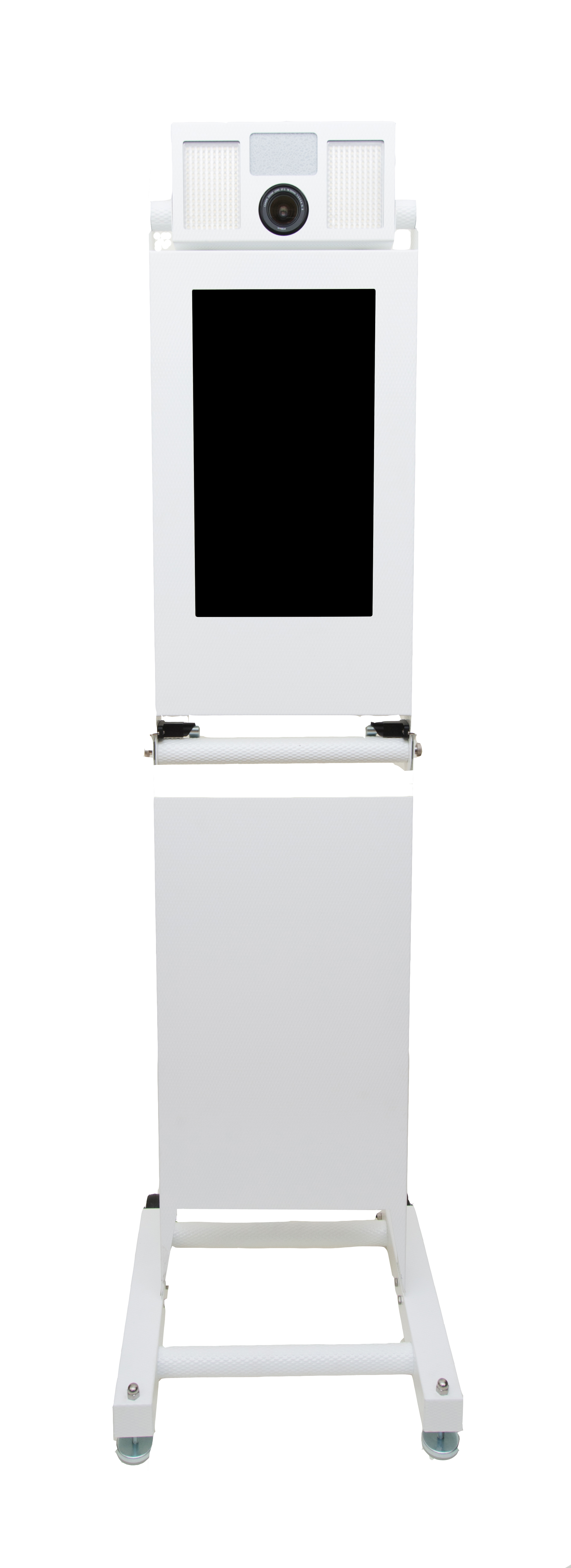 Photo Booth Kiosk For Sale White