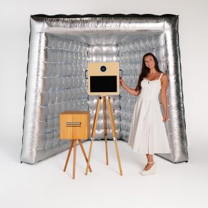 Airbooth Professional Photo Booth Package