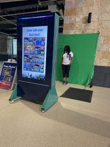 Custom Photo Booth Design by Airbooth